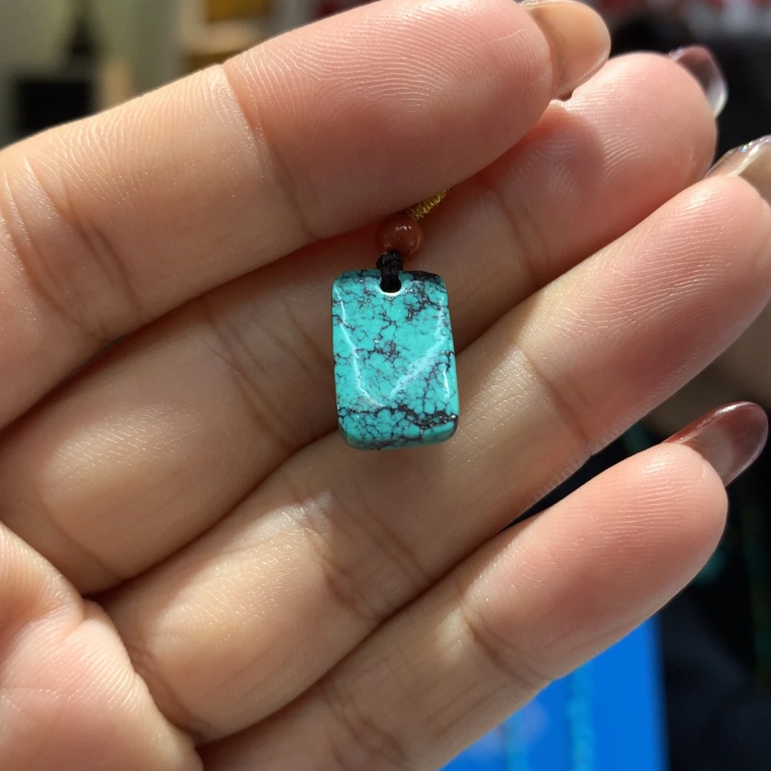 未镶嵌绿松石配饰