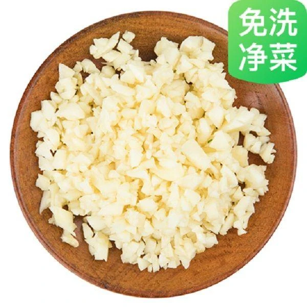 蒜末（约60g）一份