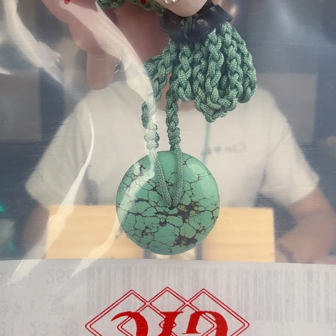 蜜***蜜绿松石未镶嵌珠宝奇石