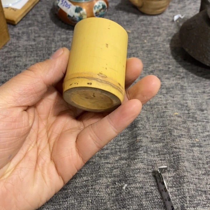 紫砂茶杯非常漂亮好看的花瓶