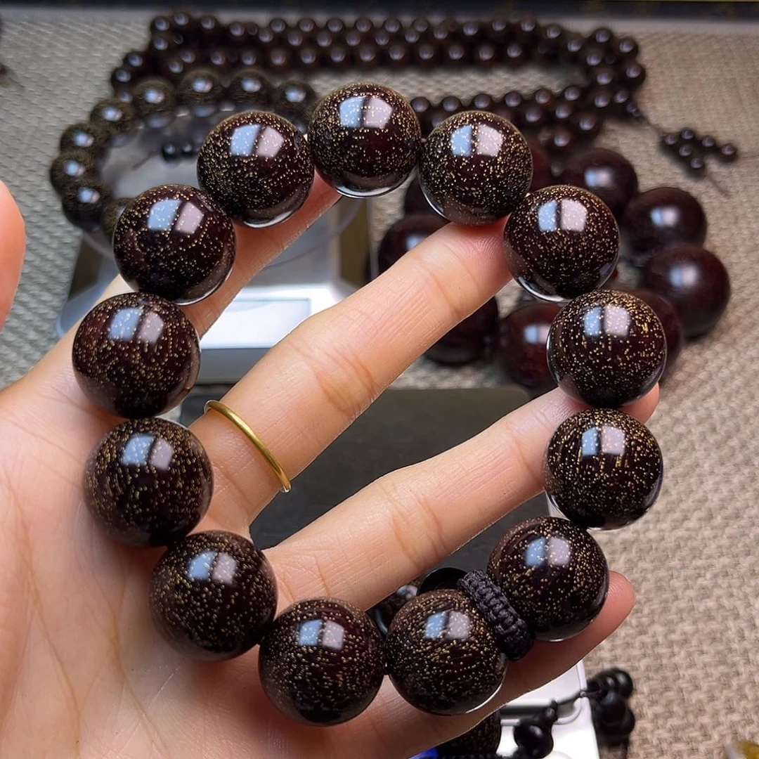 檀香紫檀（小叶紫檀）1.8 13爆星