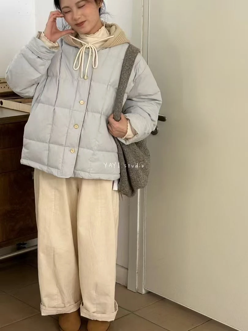 李李.微胖 羽羽外套链接