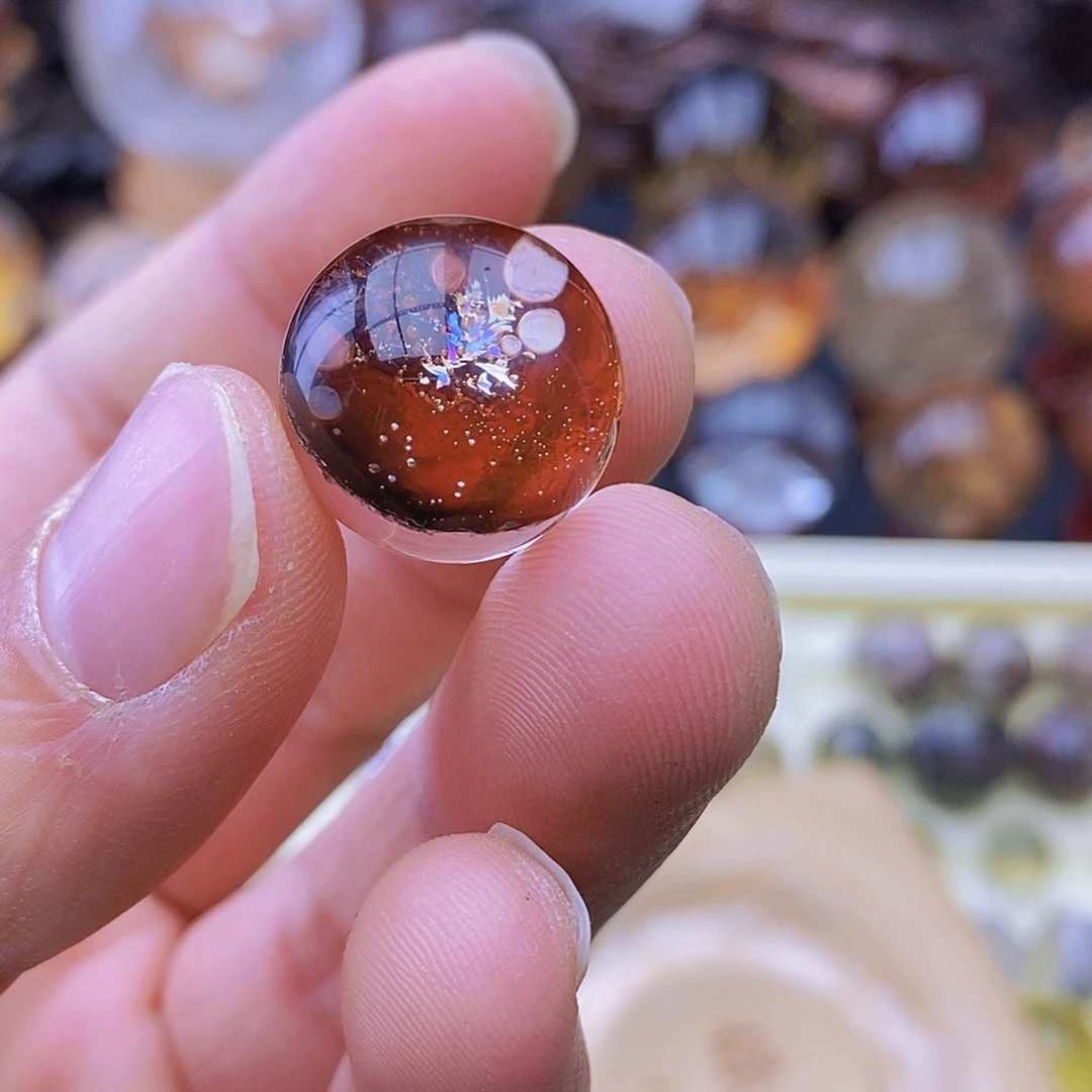 未镶嵌珠宝半成品水晶宣****?