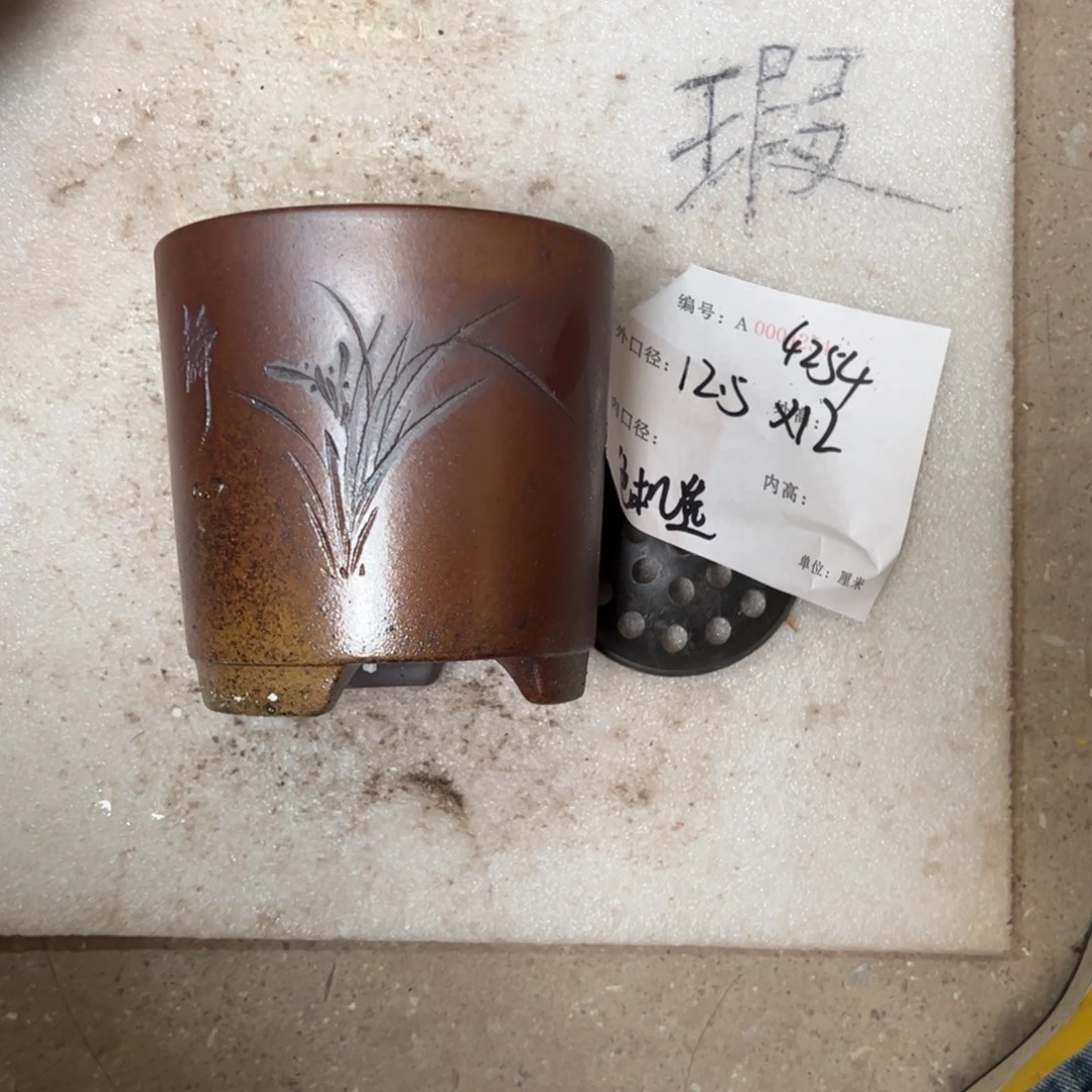 花盆紫砂紫砂花盆