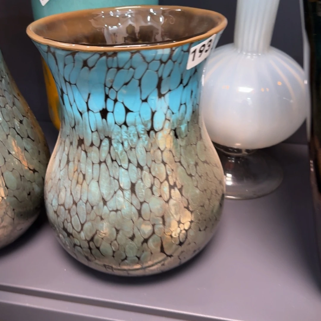 琉璃福利二级花瓶