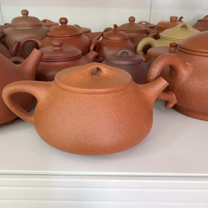 紫砂茶杯将坡景舟200cc