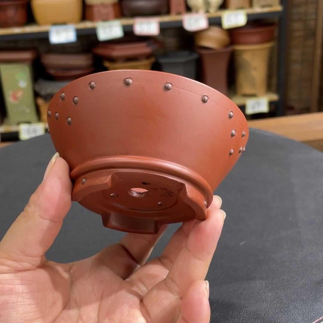 花盆紫砂紫砂花盆在这里