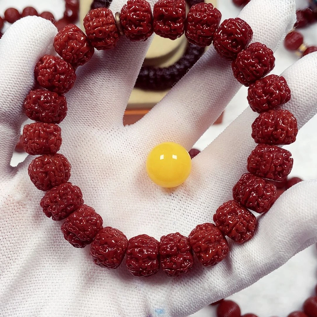 吊坠猴头核桃猴头