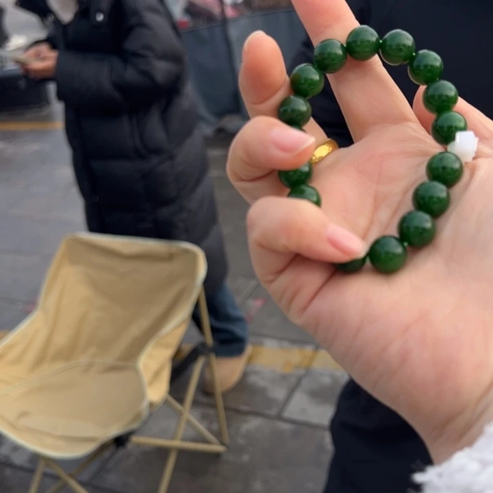 和田玉未镶嵌吊坠(不含链)