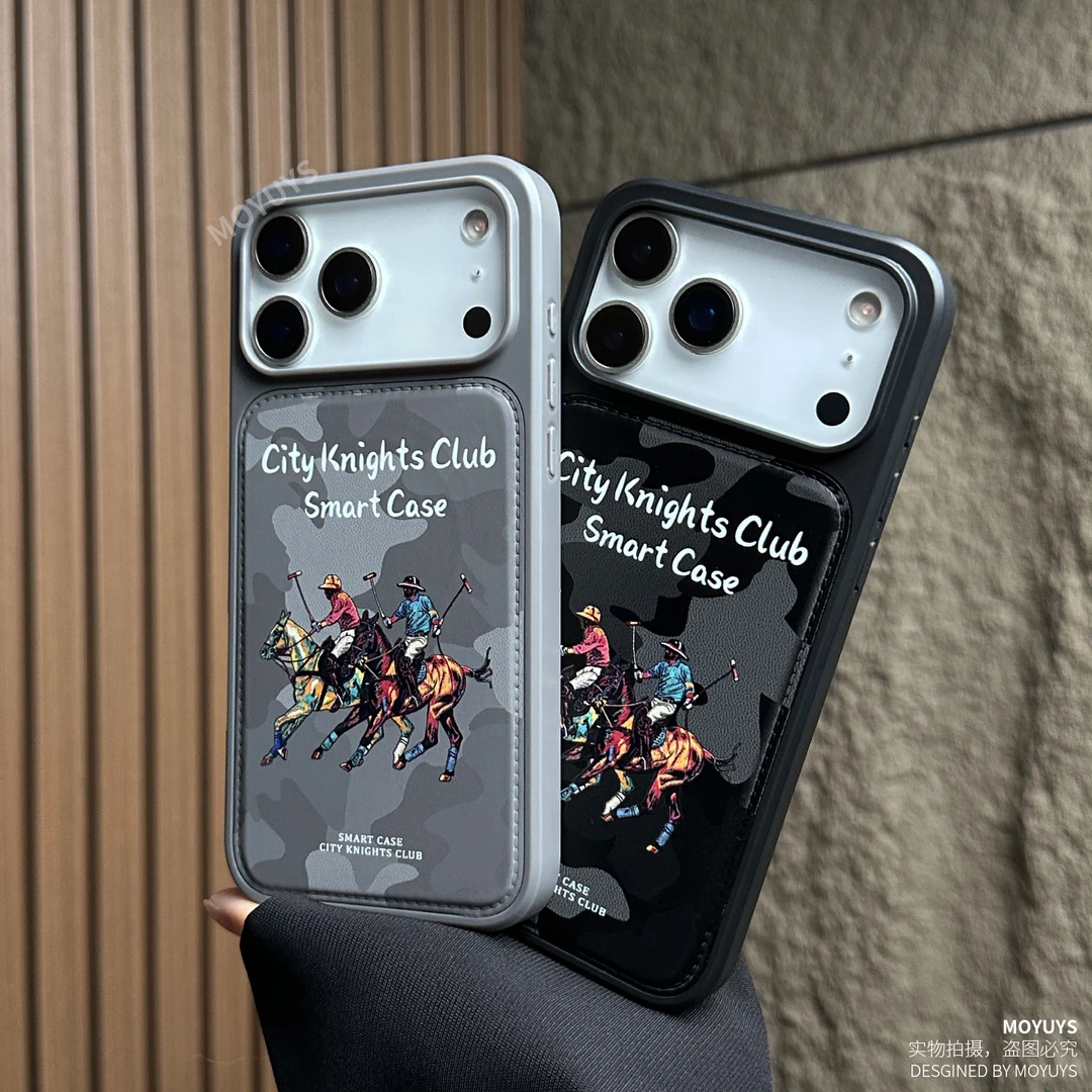 适用苹果iPhone17promax手机壳17涂鸦16防摔15创意pro max爆款air