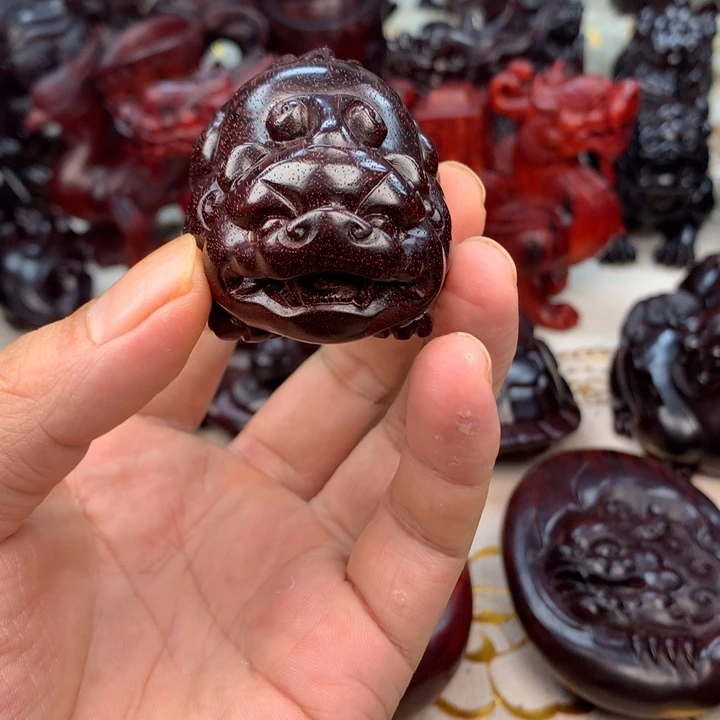 檀香紫檀（小叶紫檀）