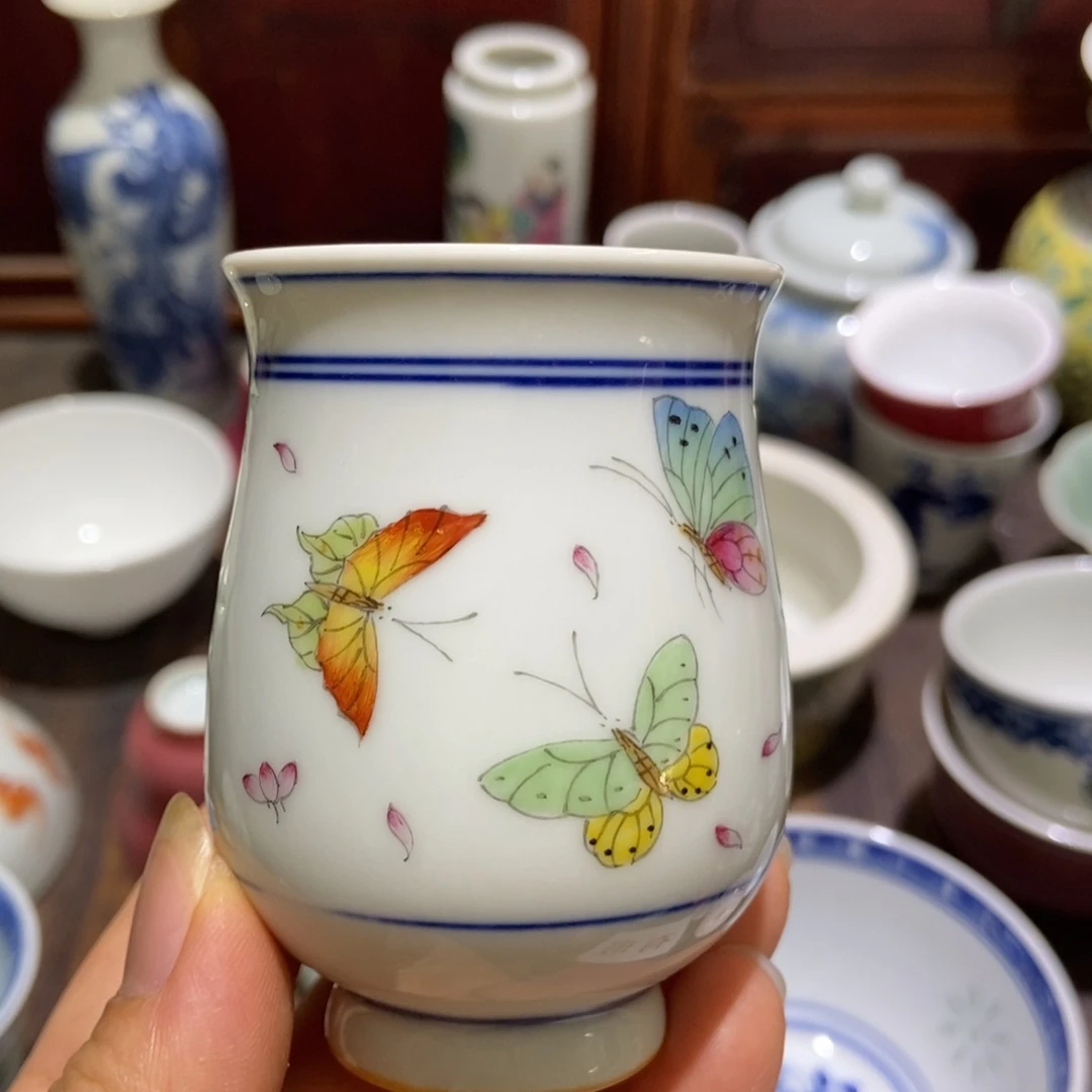 陶瓷艺术家的作品