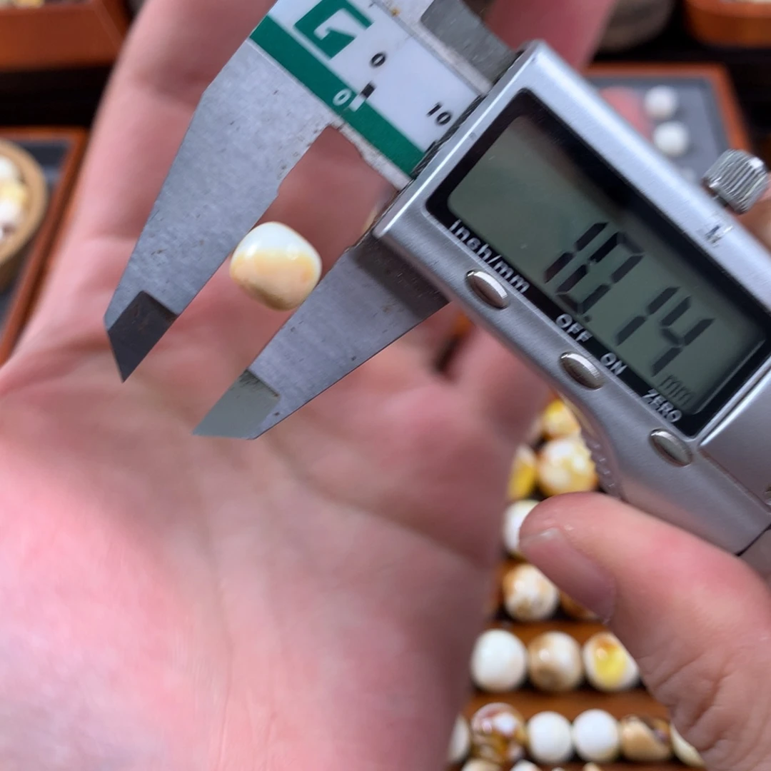 未镶嵌琥珀珠宝奇石