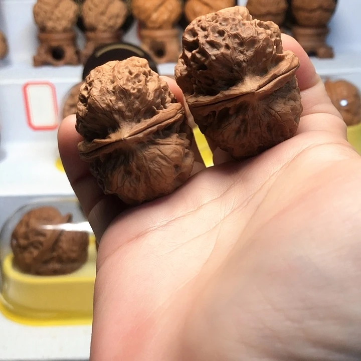 吊坠文玩核桃云南铁核桃