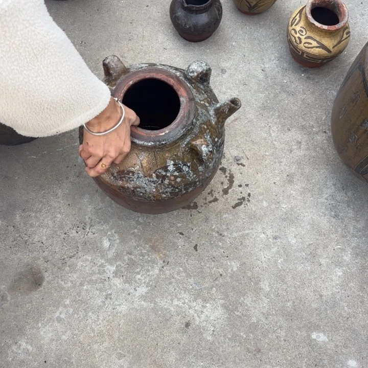 回***宿马口窑罐子湖北省