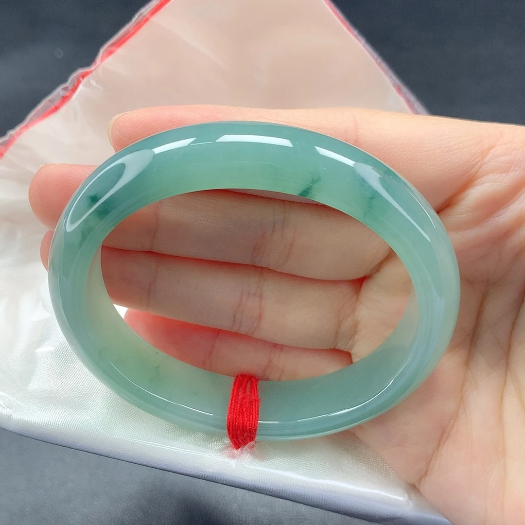 未镶嵌手镯翡翠（37号）（贵妃）