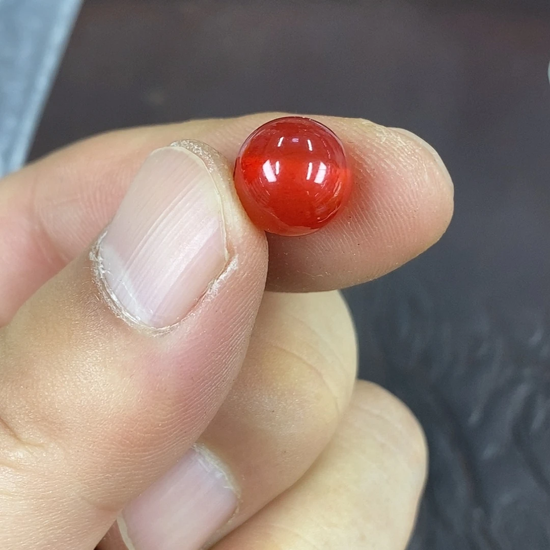 驼骨手串/手链配饰22尺寸1.0青鱼石