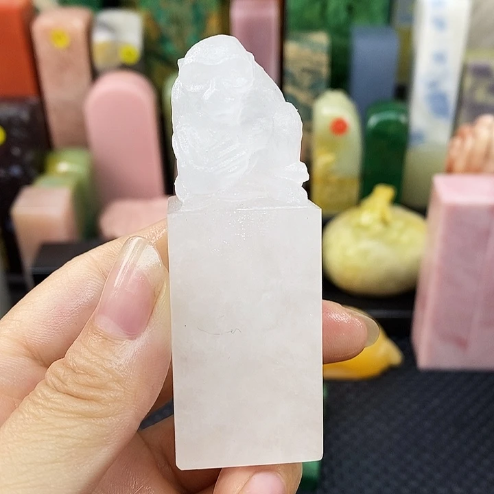 印石青田石西班牙石头
