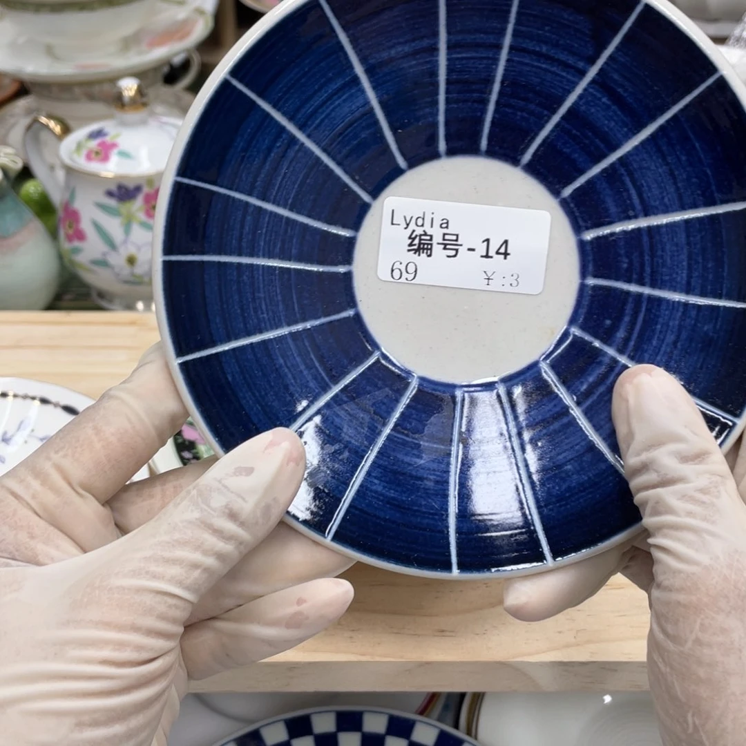 鹿屋家的美丽瓷器L***a