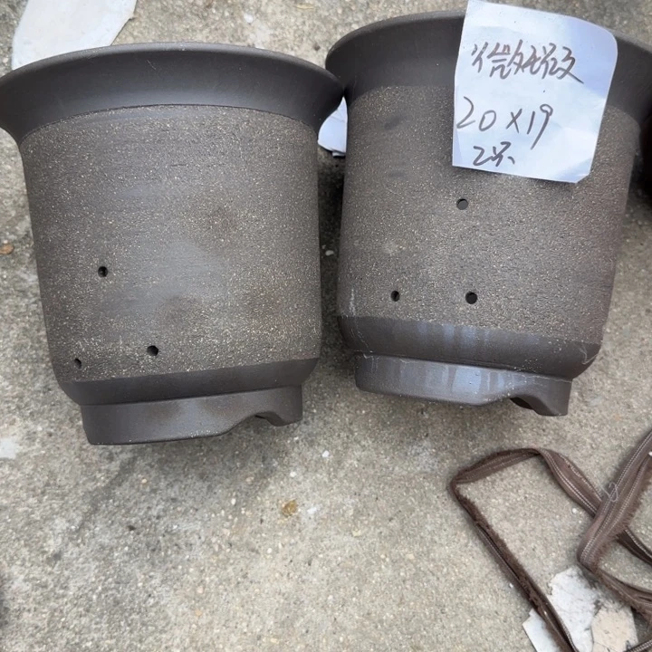 紫砂花盆特价商品