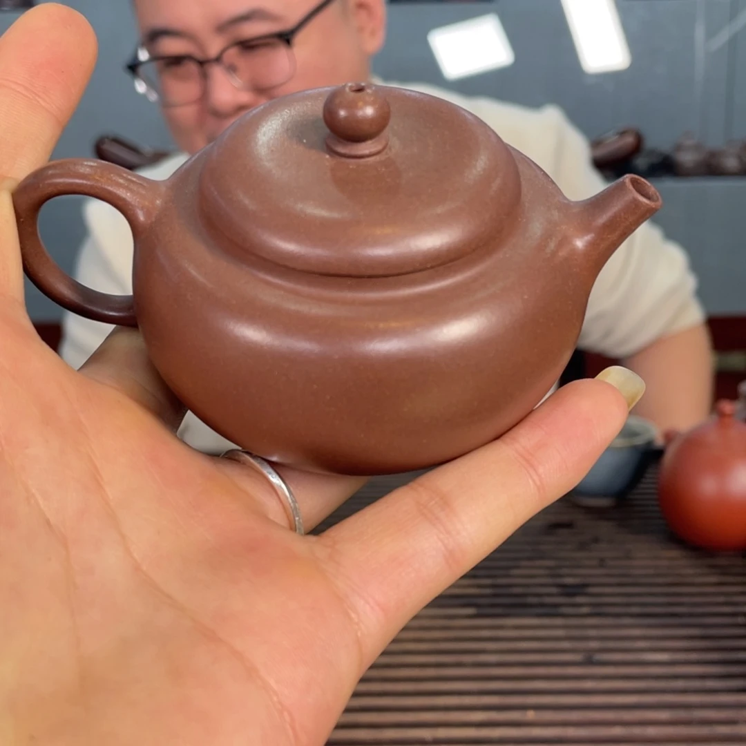 紫砂茶壶日**井我的好吧