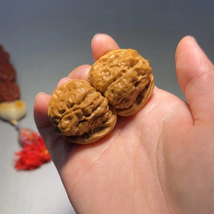 把件文玩核桃蛤蟆480