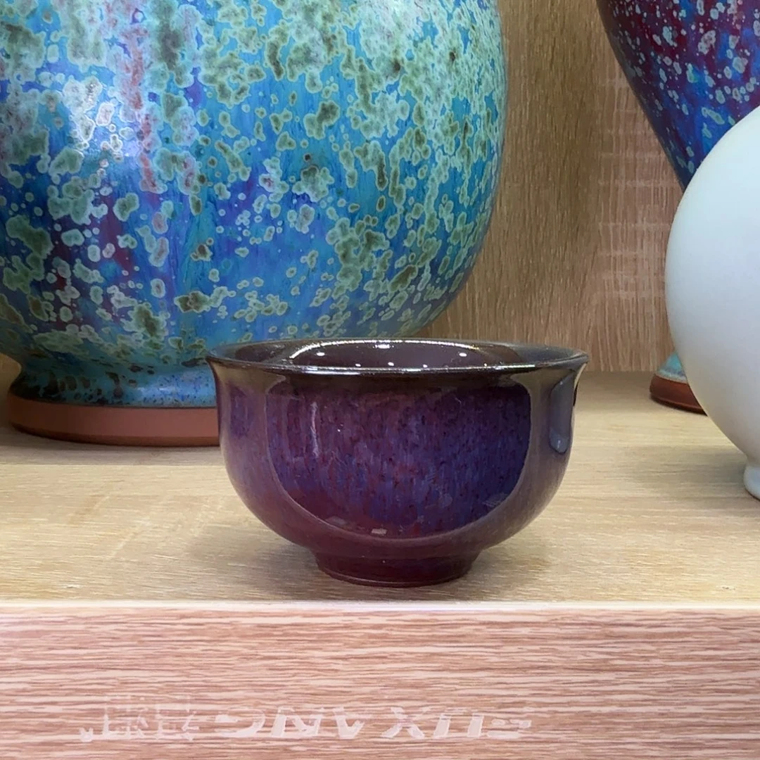 瓷片2025钧瓷直播福利专场