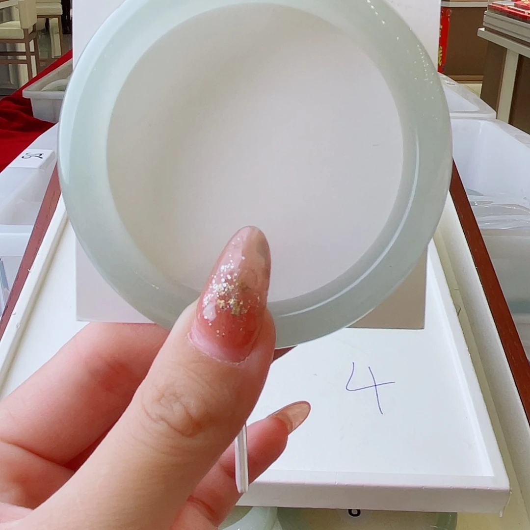 石英质玉合金手镯333