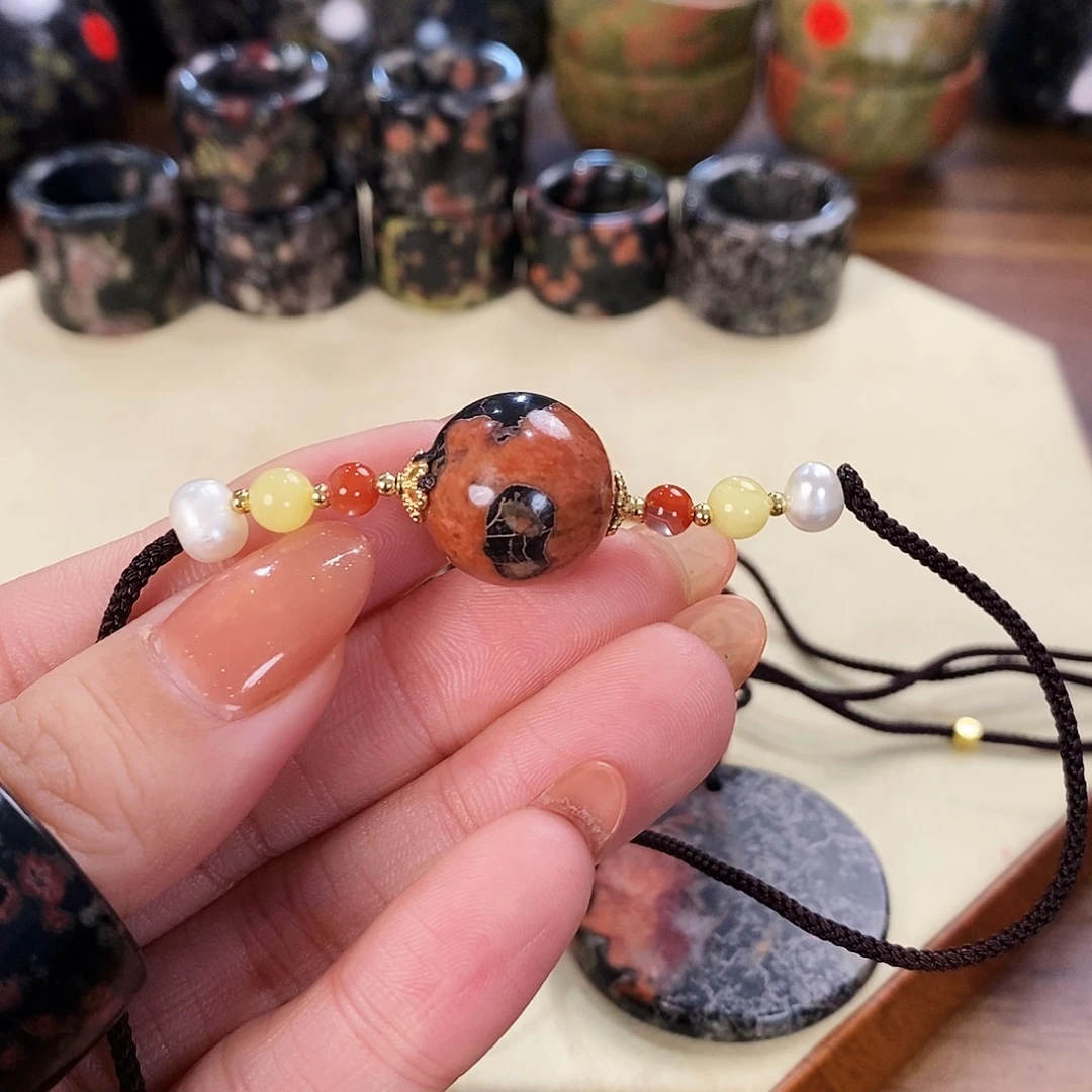 德**育奢上奢精品梅花玉