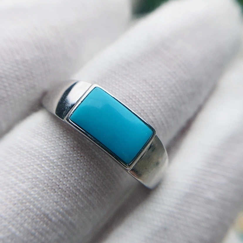 【闪购商品】绿松石配饰银S925镶嵌