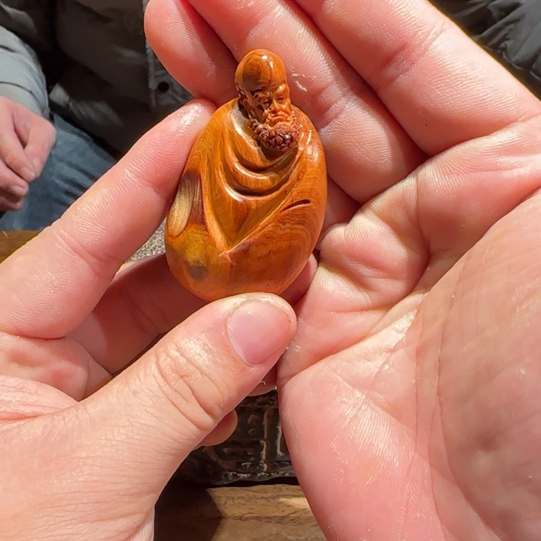 心***下柏木（崖柏）太行崖柏纯手工