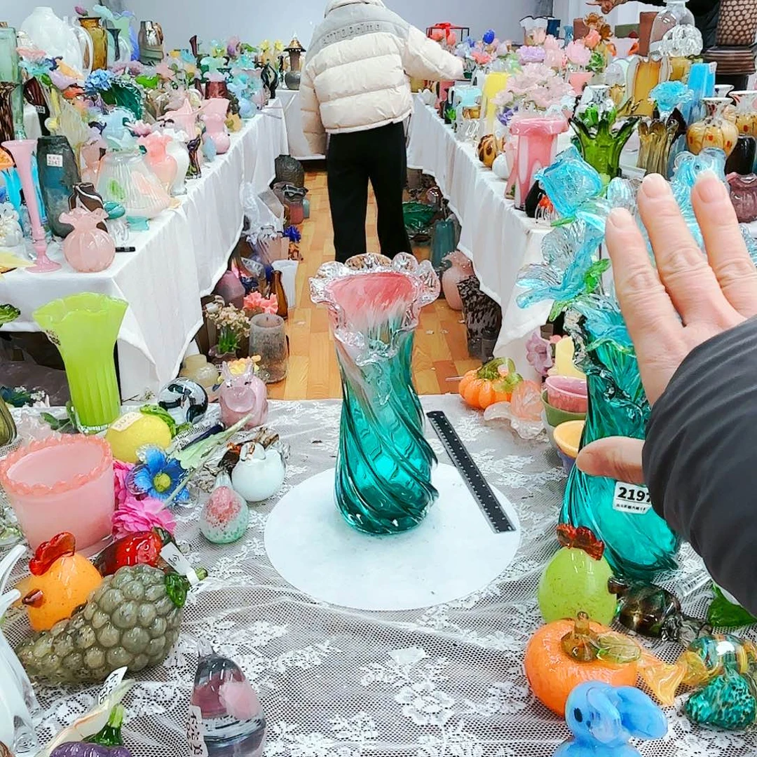 安妮家居花瓶摆件不退不换