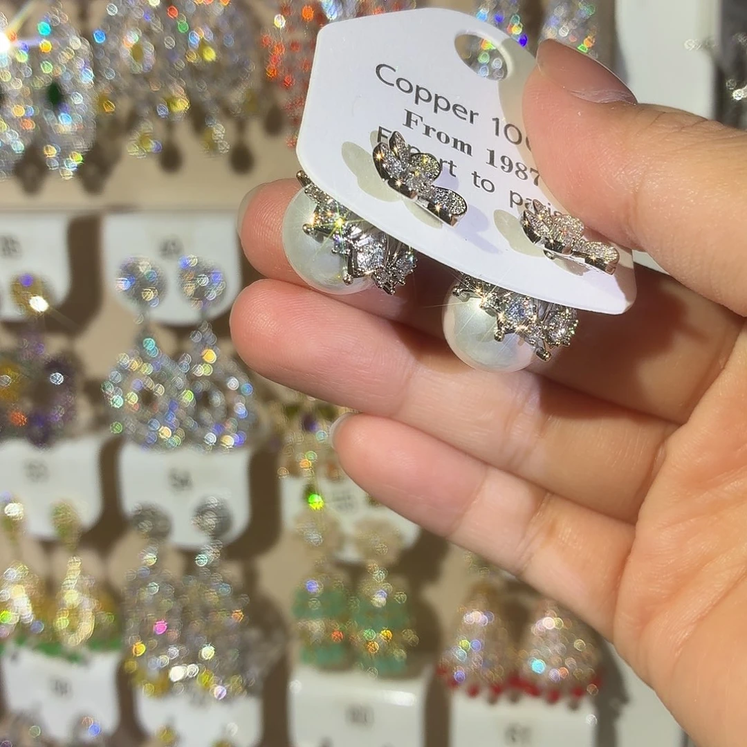 锆石铜合金925银针