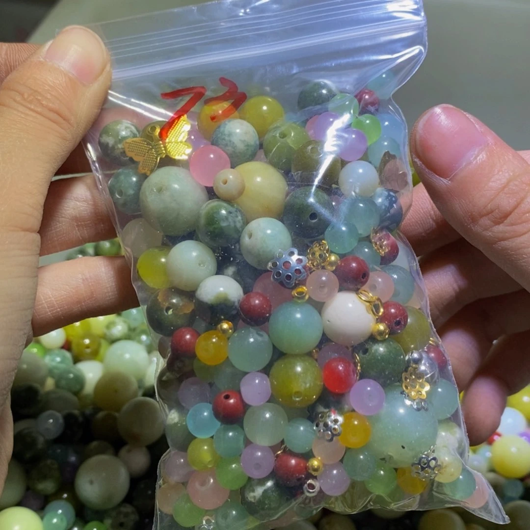 【闪购商品】蛇纹石玉其他未镶嵌73