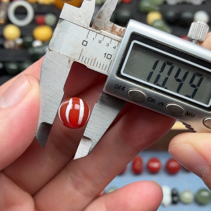 玛瑙/玉髓未镶嵌我