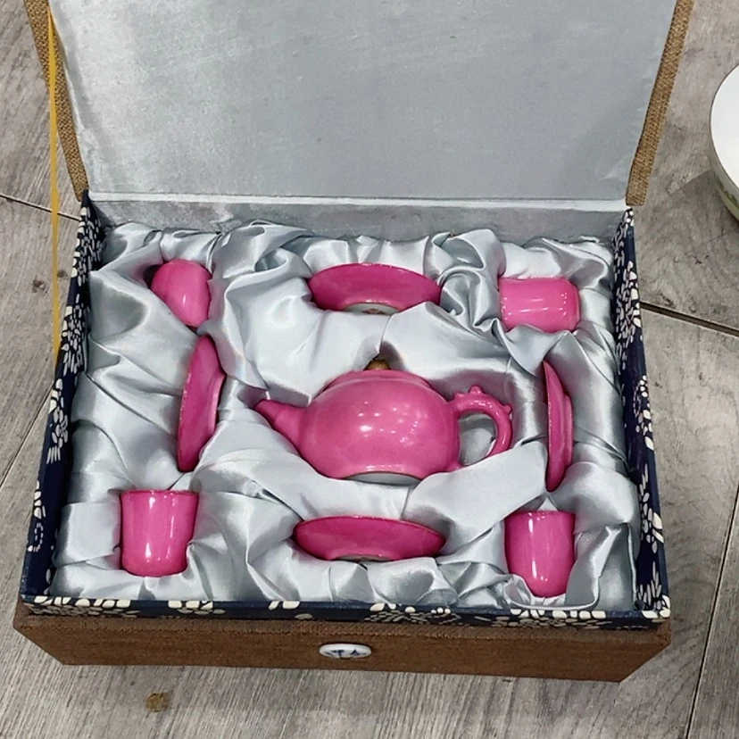 【闪购商品】瓷片马*景德镇现代工艺品