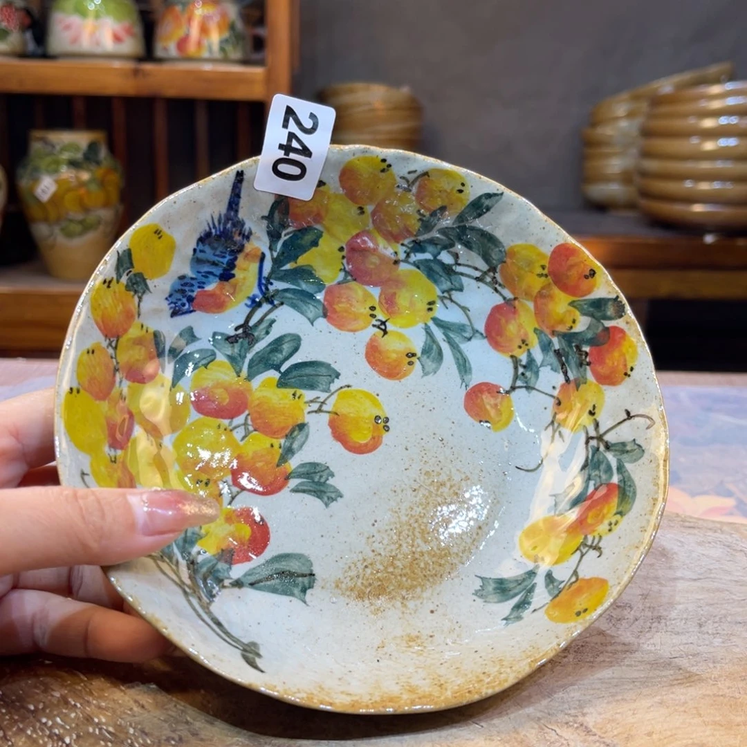 摆件景德镇手工制作