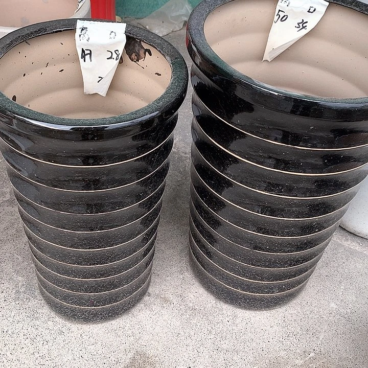 花盆陶瓷的制作特大加大号