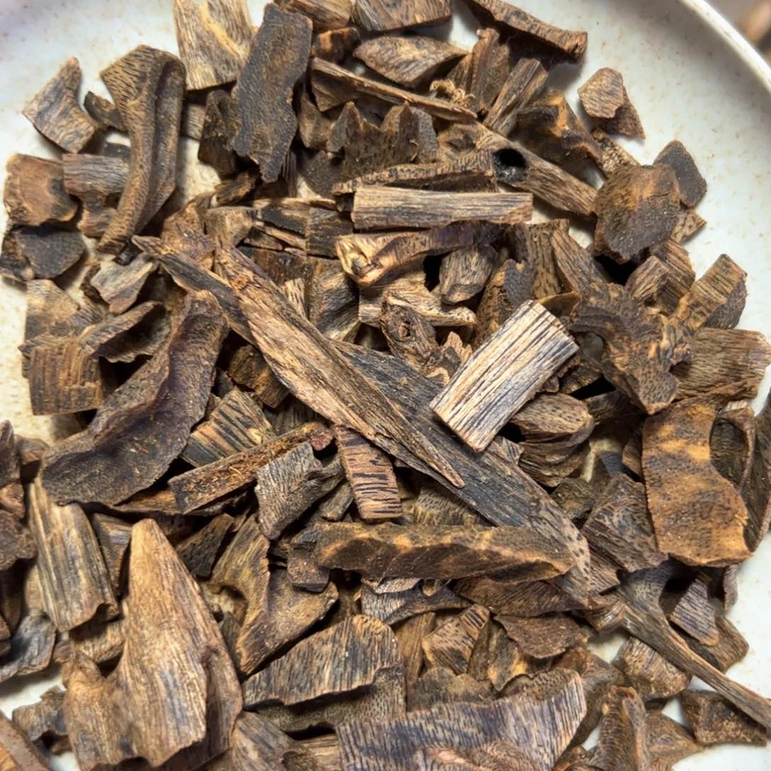 沉香沉香枕沉水碎料30克