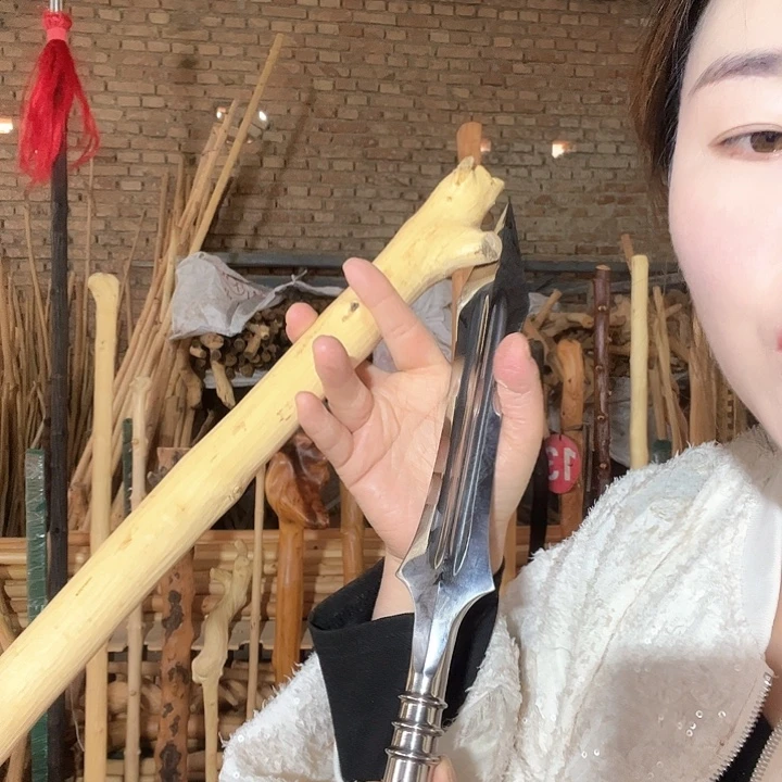 梁子枪杆680+枪头180