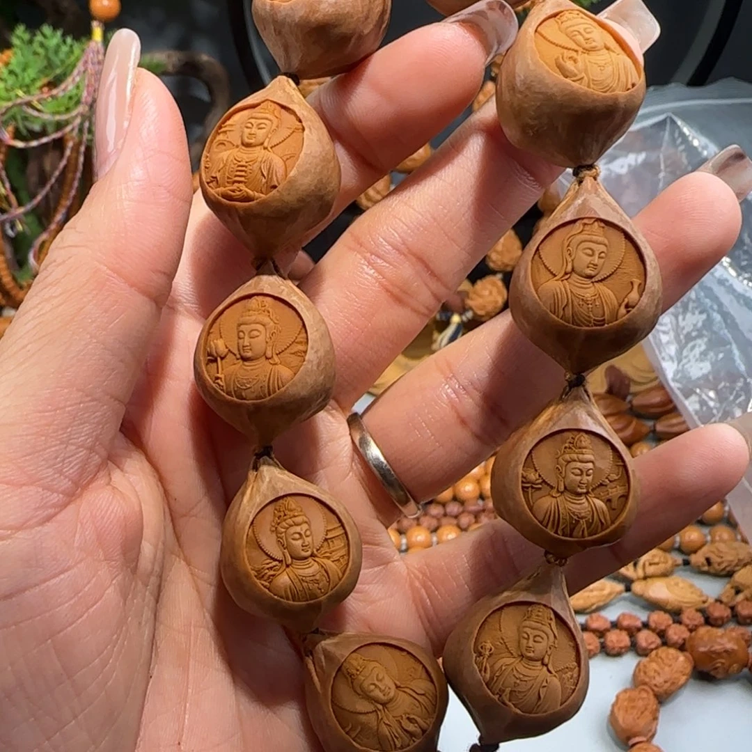 橄榄核手串/手链福利待遇