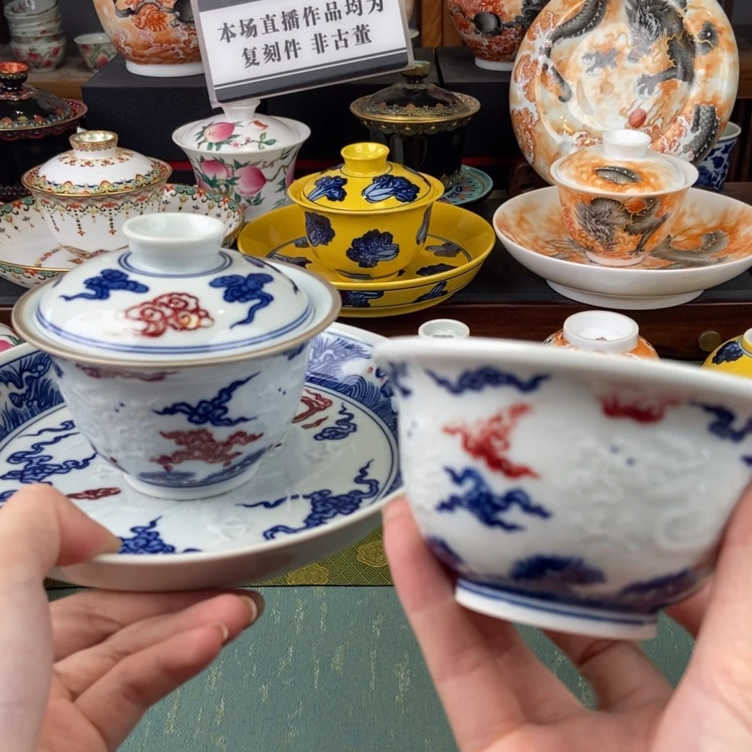 陶瓷的设计师是一个人的生活