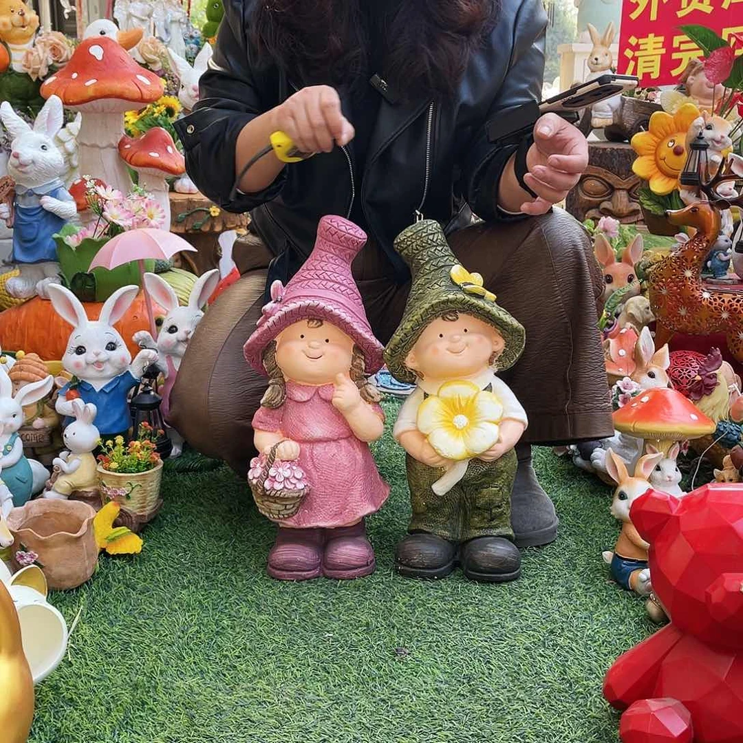 花园庭院摆件&002&