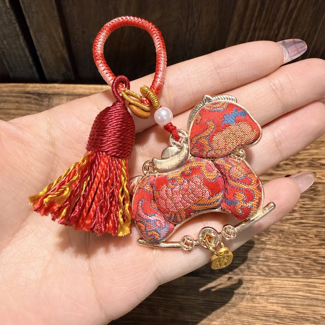 小马挂件新年福袋！GZ7416