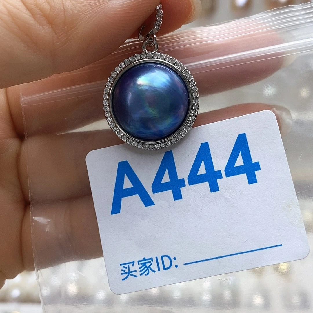 颈饰未镶嵌淡水珍珠