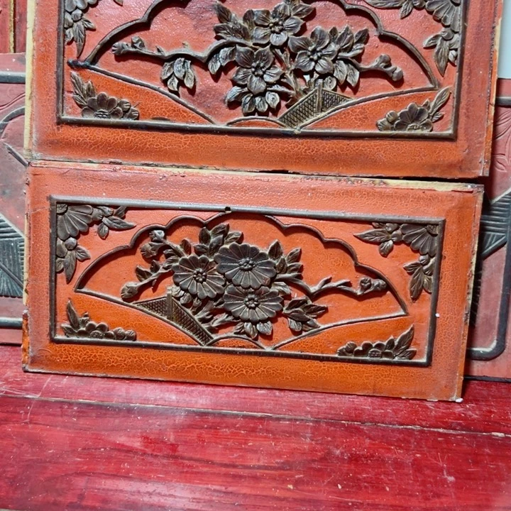 冯***汇木木雕工艺品摆件