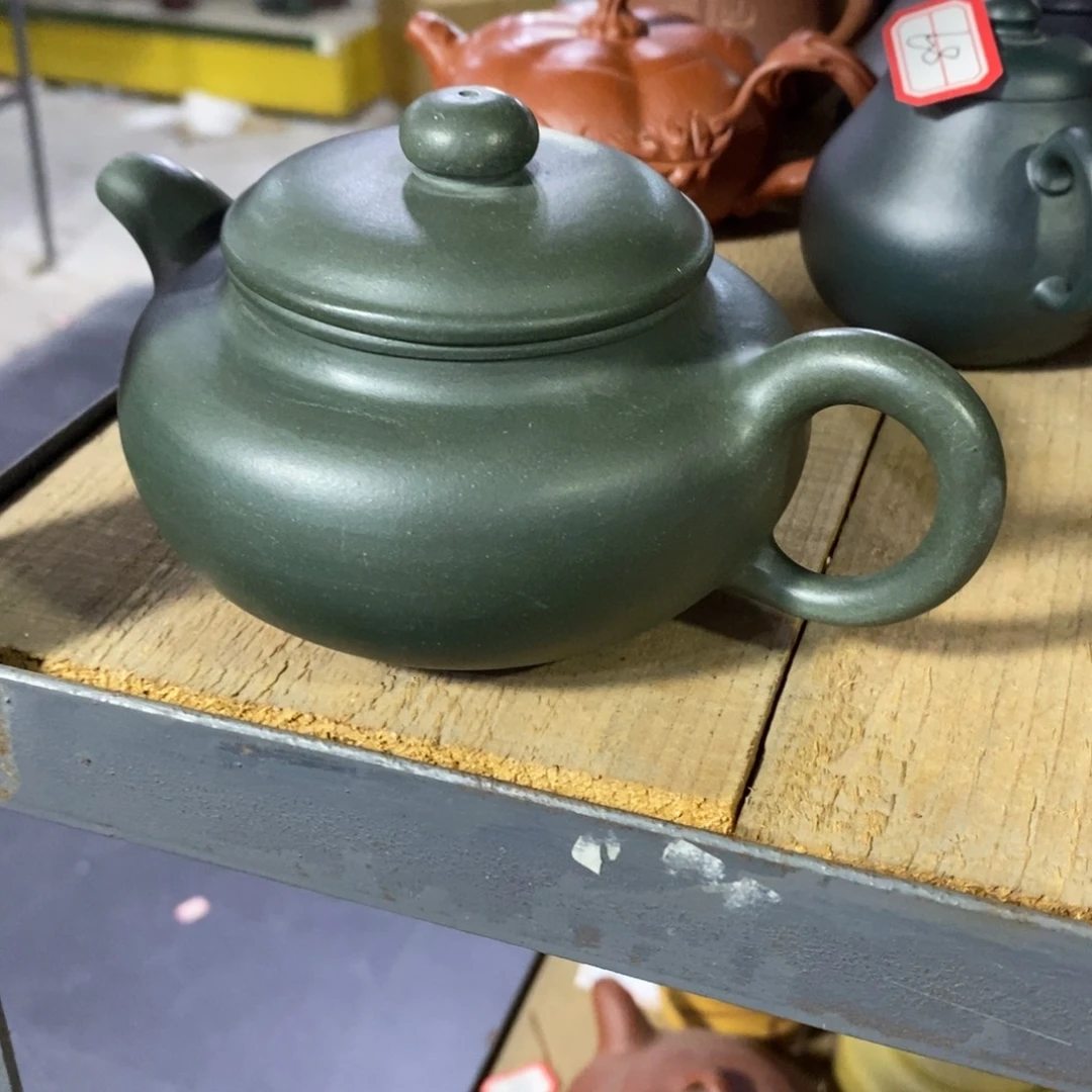 茶壶紫砂原矿手工108