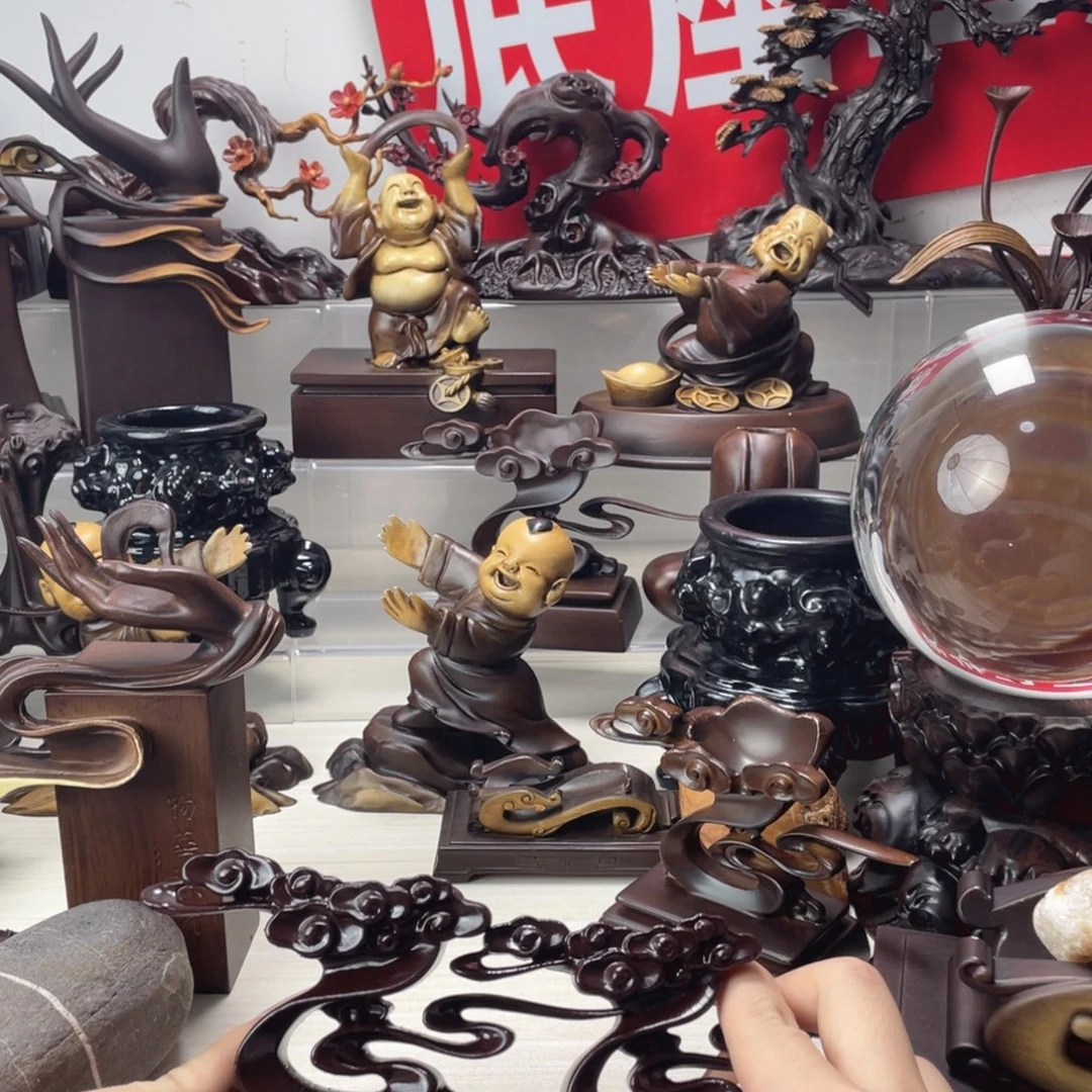 树脂制品底座设计