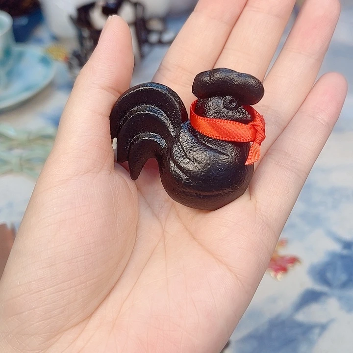 瓷片The first thing