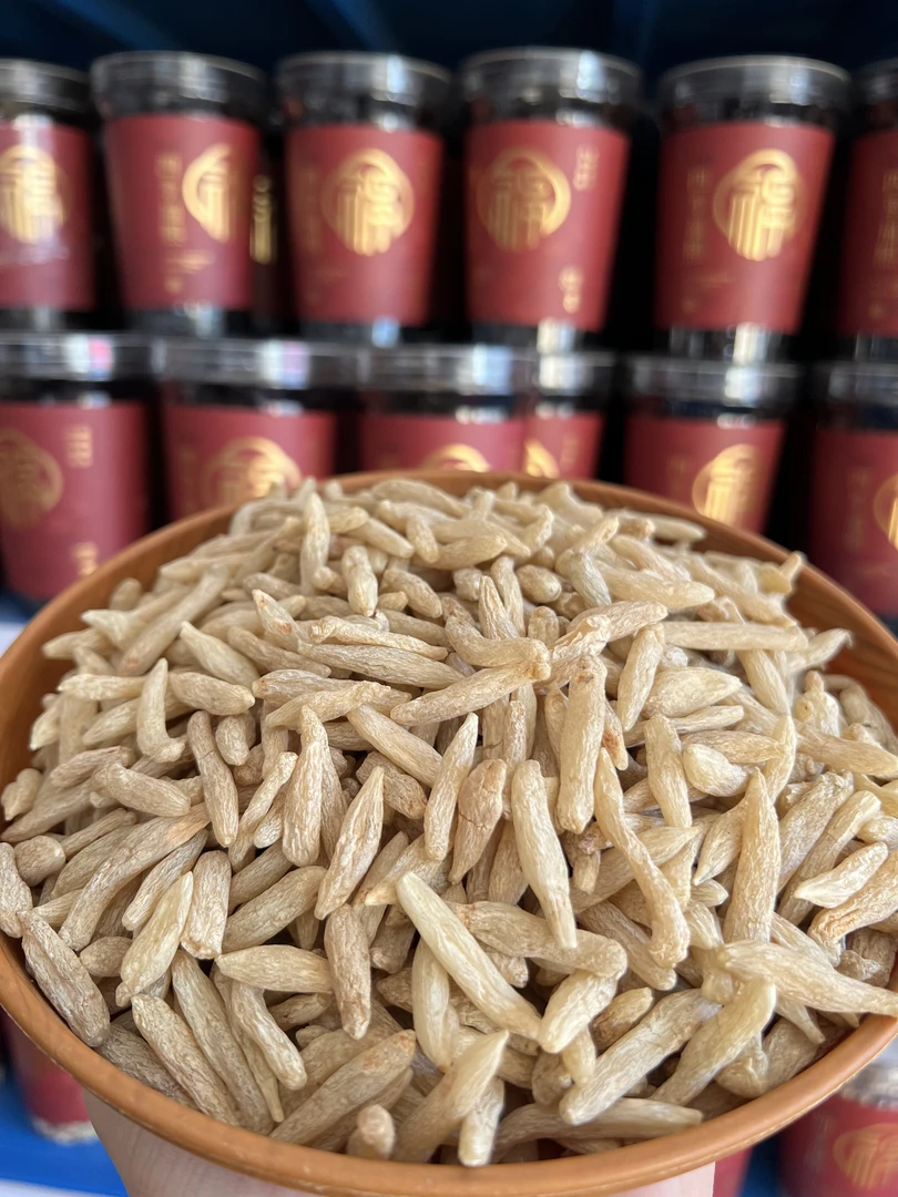 精选无硫麦冬 原色干货 煲汤煮水